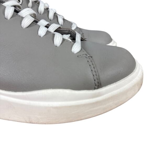 Timberland Greenstride Nite Flex Ek+ Trainers Gray Leather Sneakers Shoes sz 6 - Picture 13 of 16